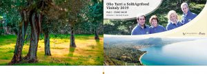 olio turri Vinitaly 2019
