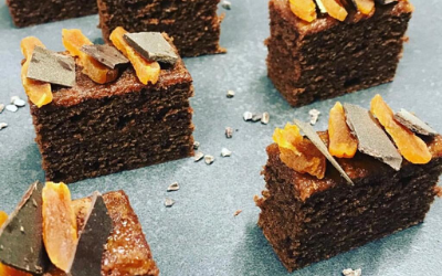 Dolci all'olio d'oliva