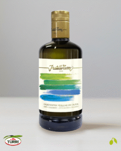 bottiglia olio