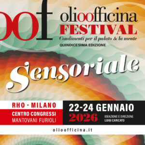 olioofficina festival 22 24 gennaio 2026